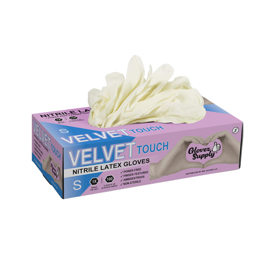 Latex Disposable Exam Gloves 5 gr Case
