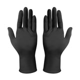 Black Nitrile Exam Gloves 4 gr Case 1000